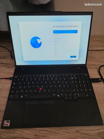 Lenovo Thinkpad L16 15,6"
