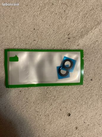 Lentilles camera iPhone 14