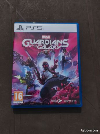 Les gardiens de la galaxie