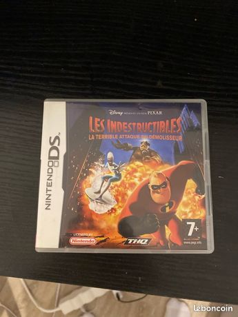 Les indestructibles