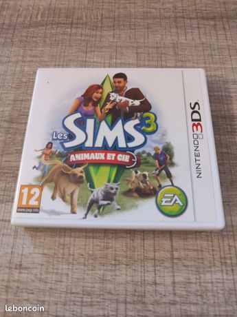 Les Sims 3 animaux et cie