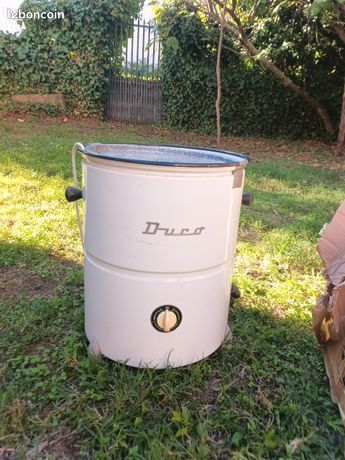 Lessiveuse électrique