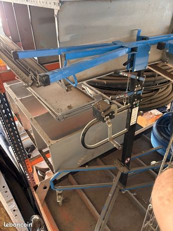 Lève plaque Novipro