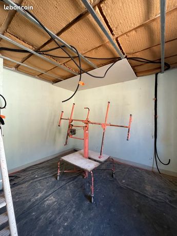 Lève plaques Levpano