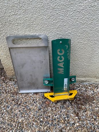 Lève porte Macc