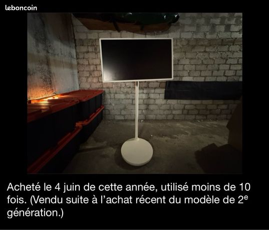 LG Standby Me 1re génération à vendre