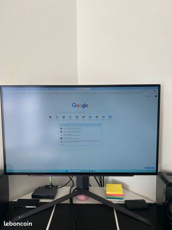 LG Ultragear 27GR95QE-B