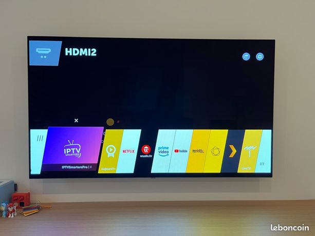 LG 55EG9A7V oled 55 pouces