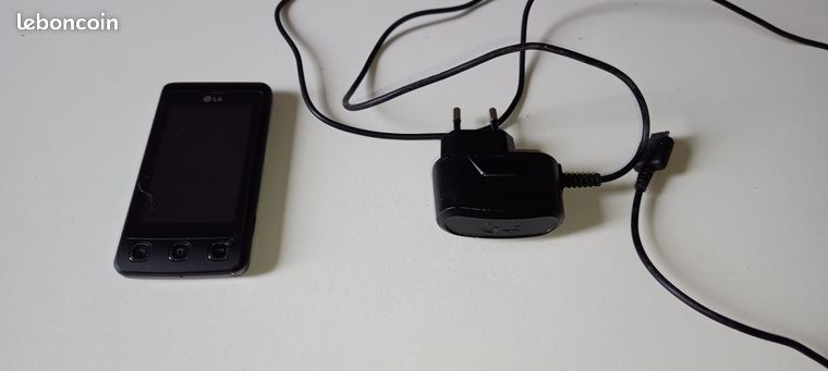 Lg kp500