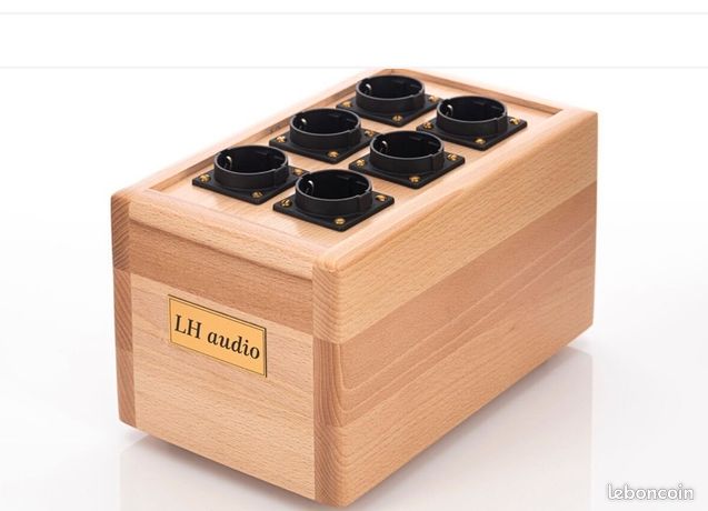 Lh audio barrette secteur hi fi