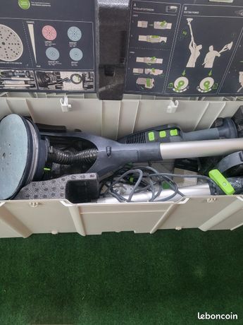 LHS 2 225 EQI Festool