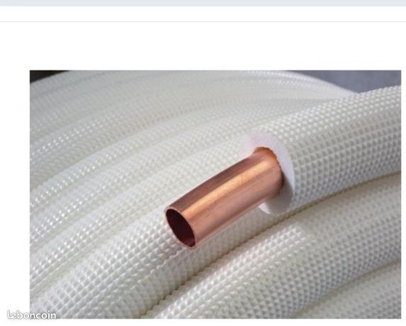 Liaison frigorifique 7/8-25m