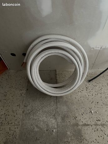 Liaisons frigorifique cuivre 3/8 5/8