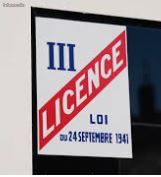 Licence 3
