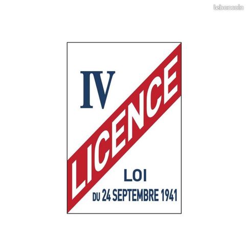 Licence 4