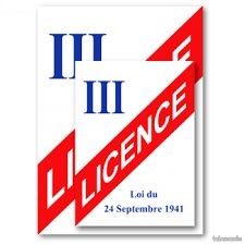Licence III Transportable dans le PUY DE DÔME