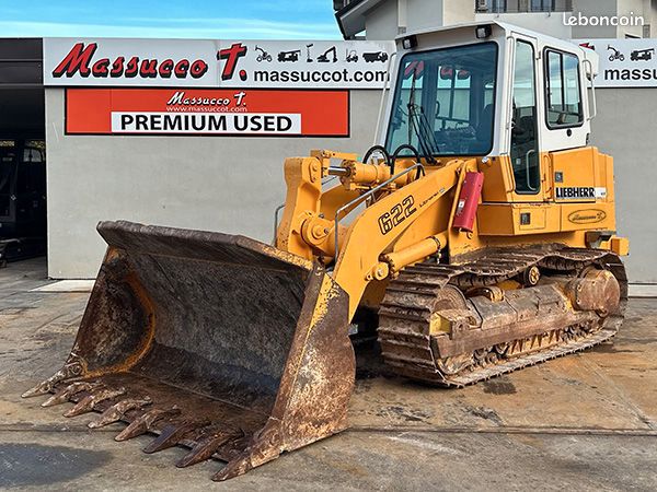 Liebherr 622 LITRONIC