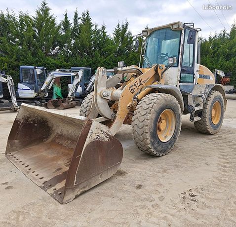 Liebherr L 514 STEREO