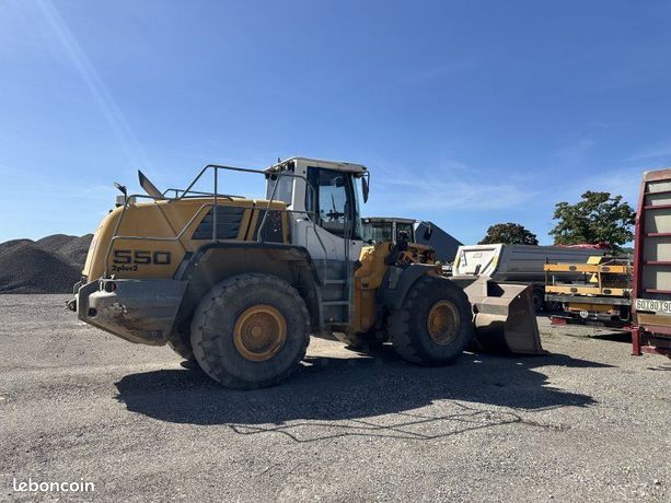 Liebherr L550