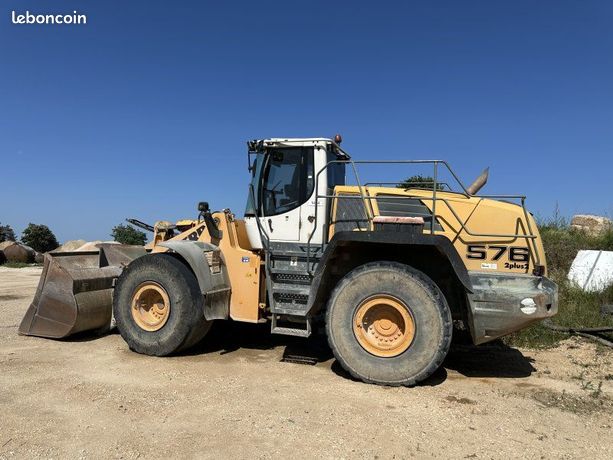 Liebherr L576 2PLUS2