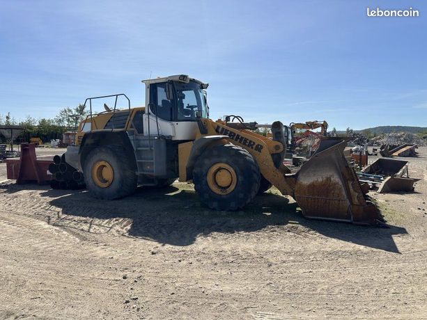 Liebherr L580 2PLUS2