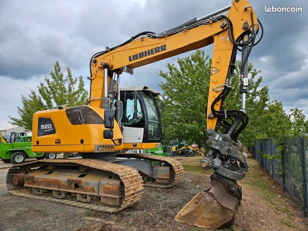 Liebherr R920C