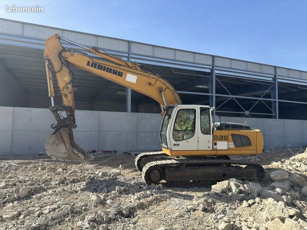 Liebherr R926LC CLASSIC