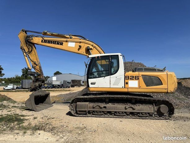 Liebherr R926LC