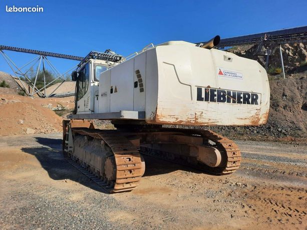 Liebherr r966hd
