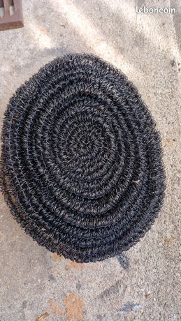 Lien métallique a boucle