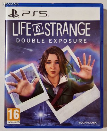 Life Is Strange Double Exposure PS5 Rare