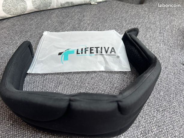 Lifetiva solution cervical anti ronflement