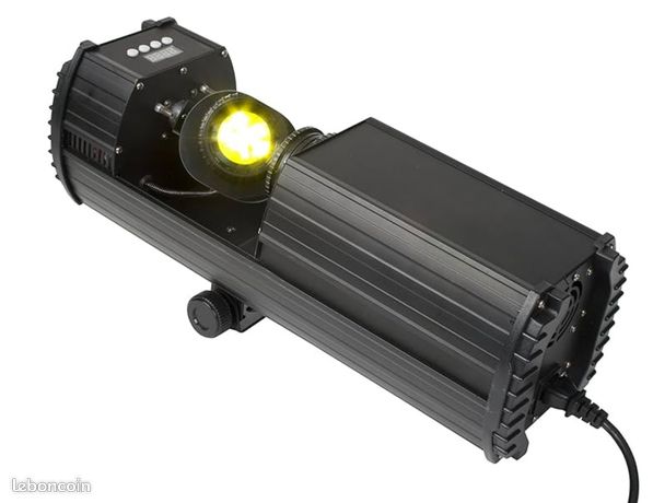 LightmaXX DJ Scan LED LED-Scanner PAIRE