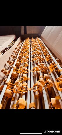 Ligne pipettes Lubing