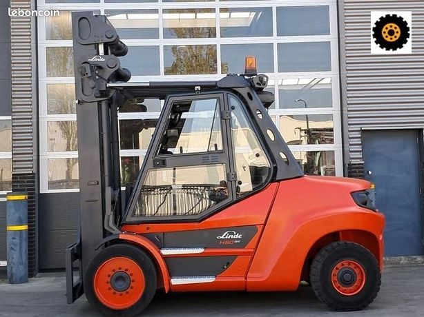 Linde H80D-03/900