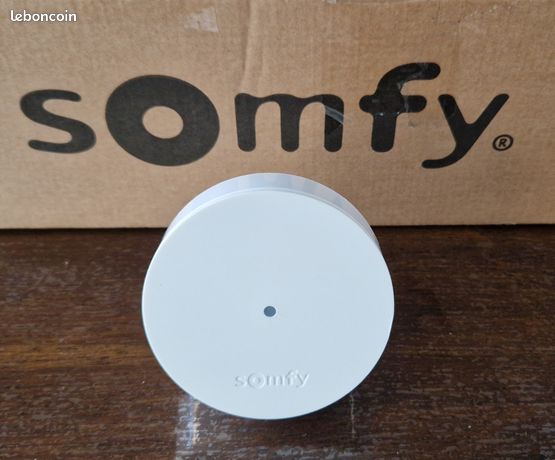 Link Home Alarm Somfy Myfox - Ref 2401568