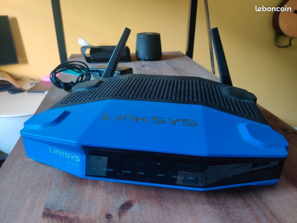 Linksys wrt1200ac