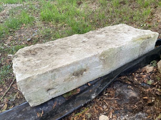 Linteau en pierre