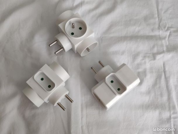 Liquidation avant déménagement Multiprises