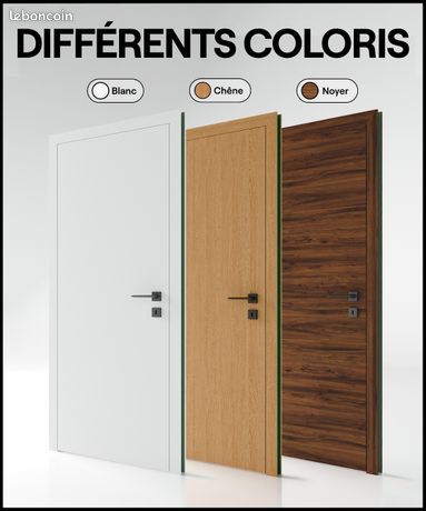 exceptionnelle bloc-portes intérieurs premium
