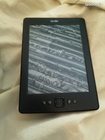 Liseuse amazon kindle 4ème génération