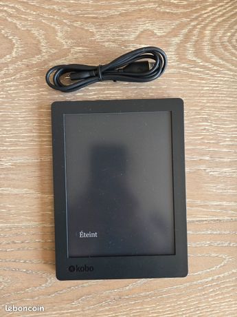 Liseuse Kobo Aura H2O Édition 2