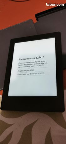 Liseuse Kobo aura H2O première édition