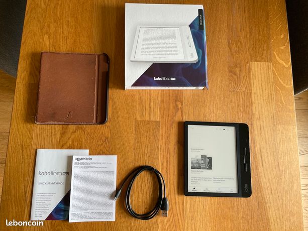 Liseuse Kobo Libra H20