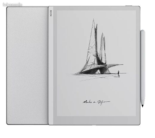 Liseuse tablette e-ink Boox go 10.3 + accessoires