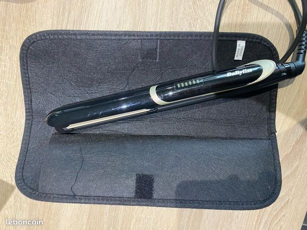 Lisseur a cheveux Babyliss