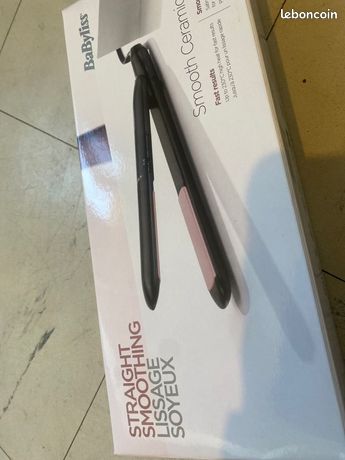 Lisseur babyliss neuf