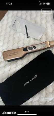 Lisseur babyliss vapeur