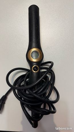 Lisseur Boucleur Tech Ion