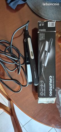 Lisseur cheveux Grundig